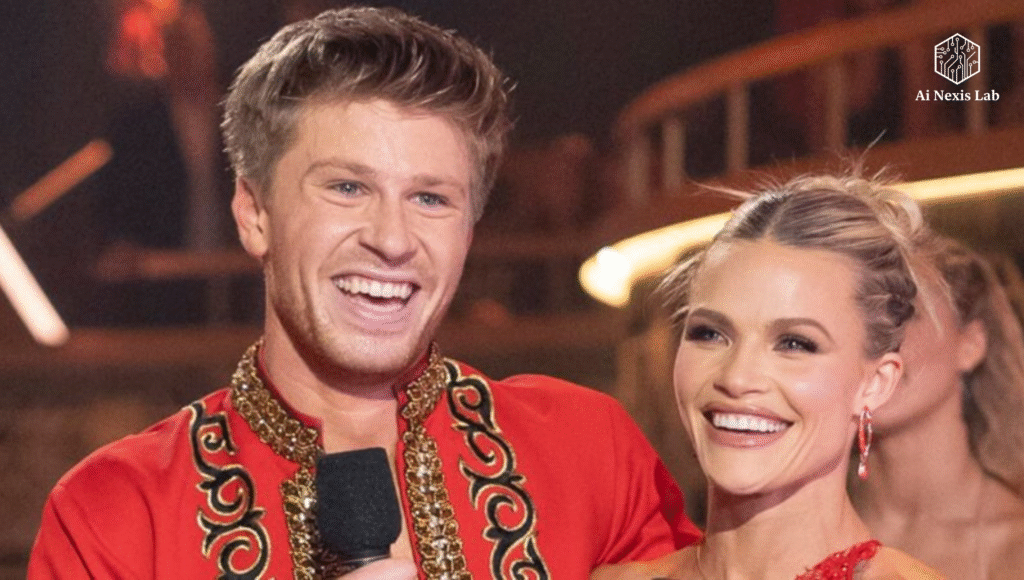 Dancing With the Stars Season 34 Winner Revealed
Robert Irwin and Witney Carson
