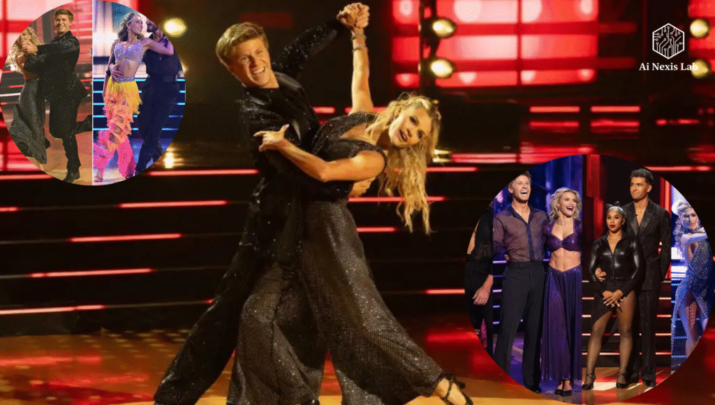 Dancing With the Stars Season 34