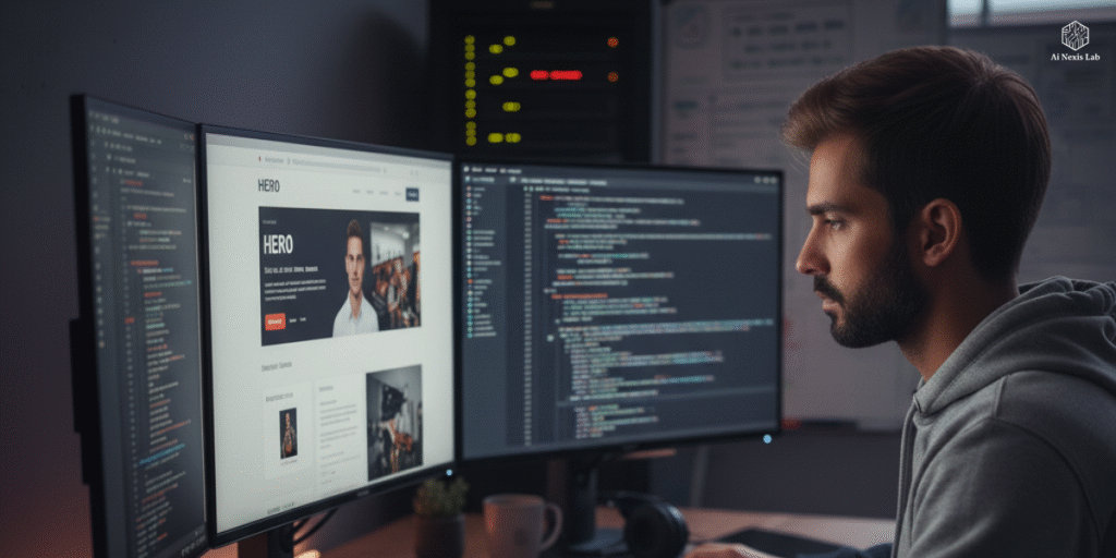 Full-Stack Development