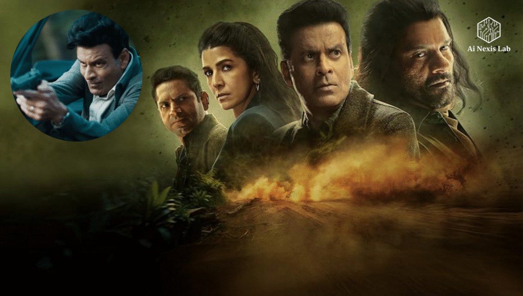 The Family Man Season 3