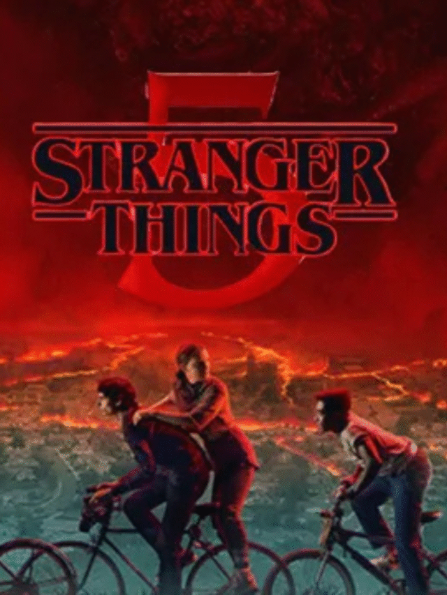 Stranger Things Season 5 – Vol 1