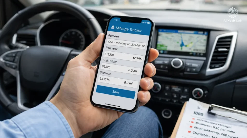 2026 IRS Mileage Rates Ultimate Guide to Smart Deductions