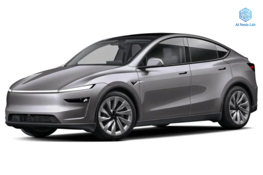 2026 Tesla Model Y Rear