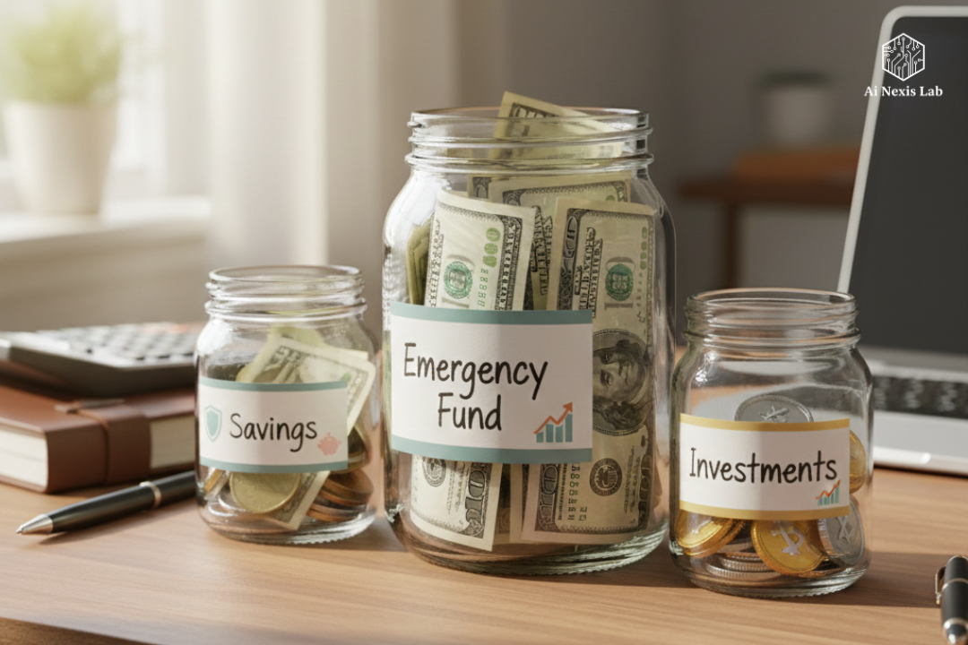 A Beginner’s Guide to Creating a Budget That Really Works: Release Stress and Start Prospering