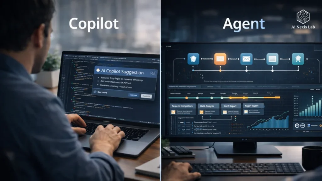 AI Copilots vs AI Agents 7 Game-Changing Secrets Ai Nexis