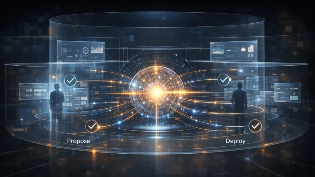 Agentic Web Roadmap 2026 Powerful Shaping Apps Agentic