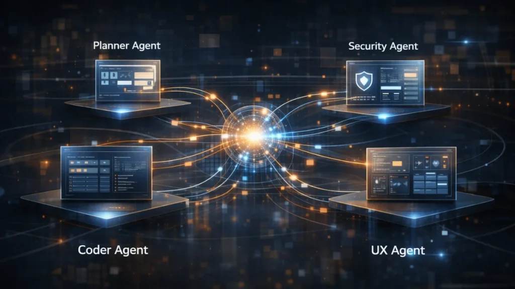 Agentic Web Roadmap 2026 Powerful Shifts Apps Agentic