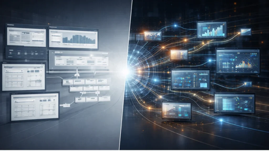 Agentic Web Roadmap 2026 Powerful Shifts Shaping Apps Agentic