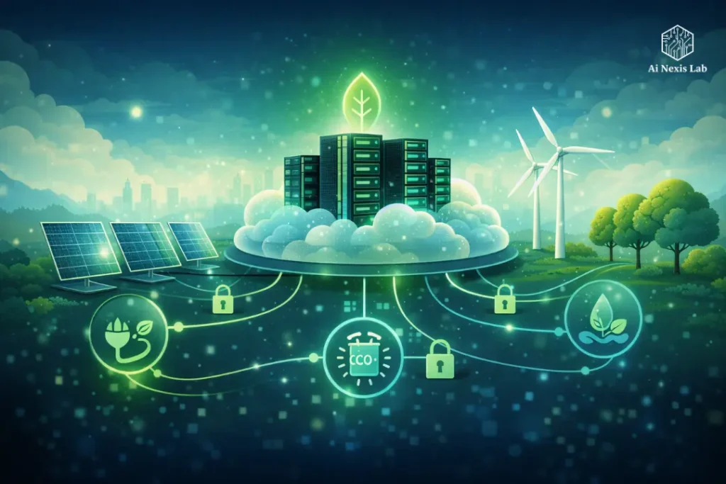 Backend Development Green backend engineering has become a technical necessity