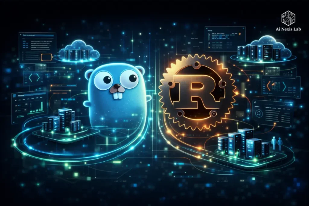 Backend Development Rust and Go A Clear Power Duopoly