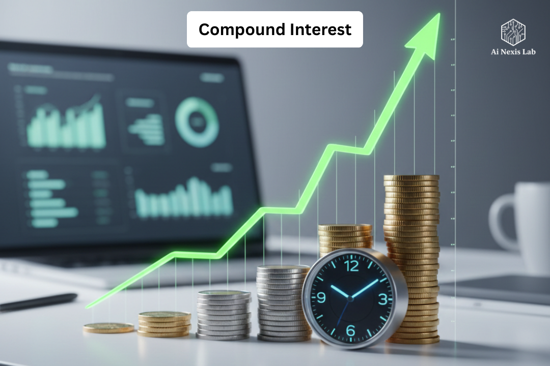 Compound Interest: 5 Proven Ways to Make Your Money Work Harder