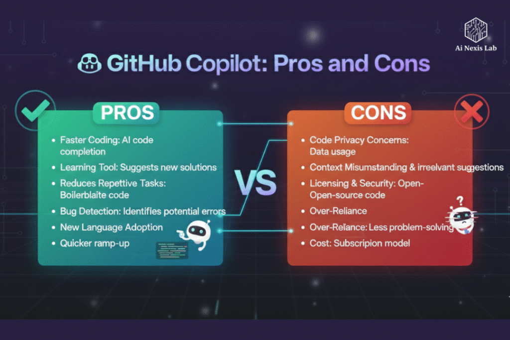 GitHub Pro’s and Con’s