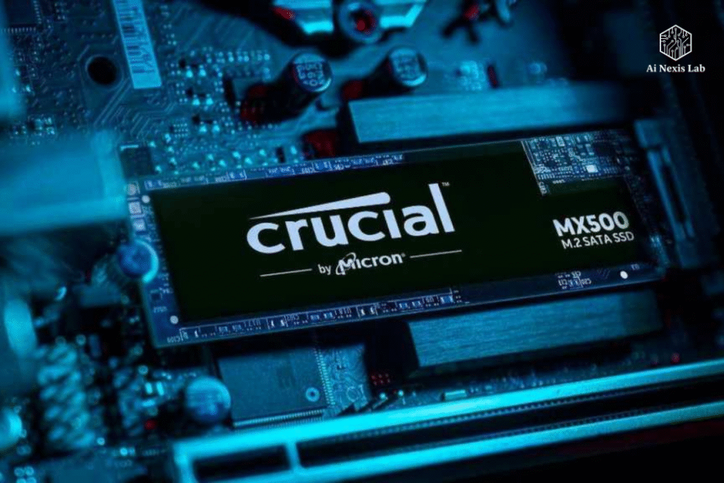 Micron Crucial consumers
