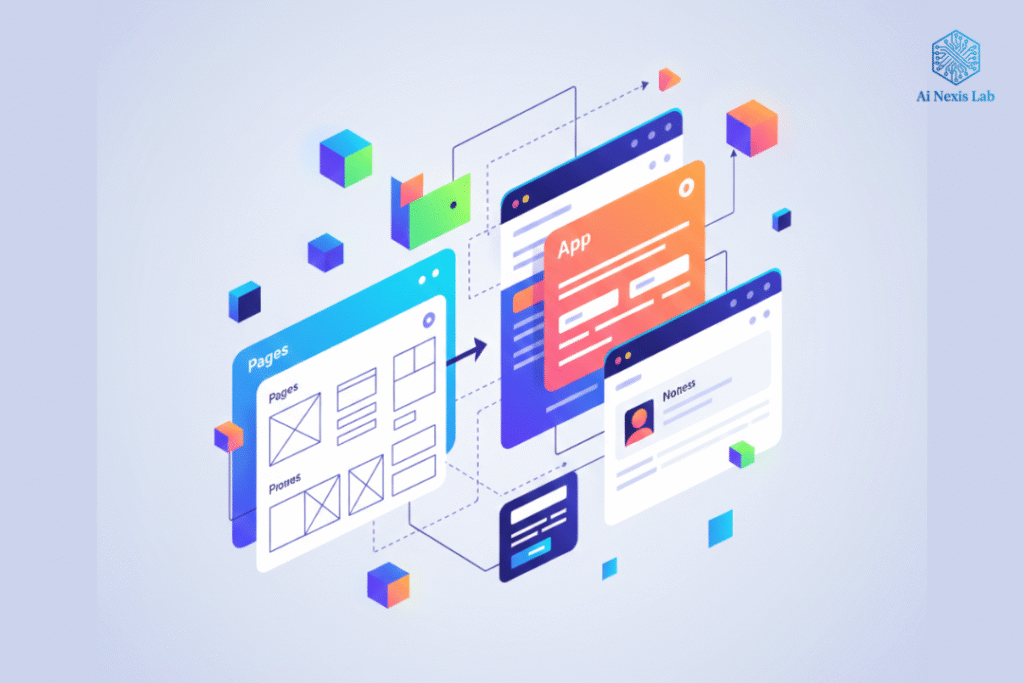 Next-Level Front-End From Basic Pages to Real Web Apps