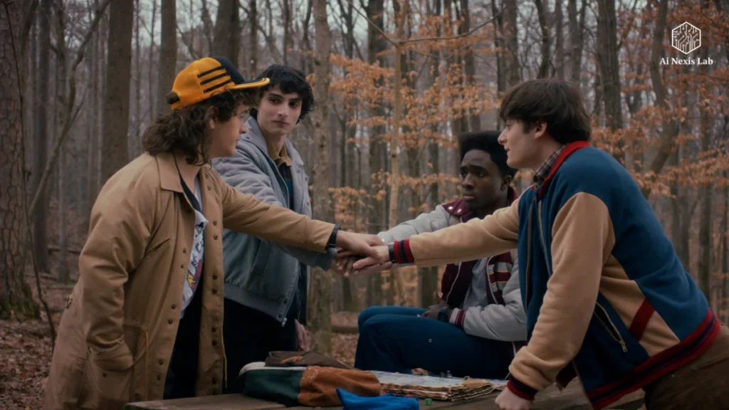 Stranger Things Season 5 Vol 2 Survival Secrets Volume 2