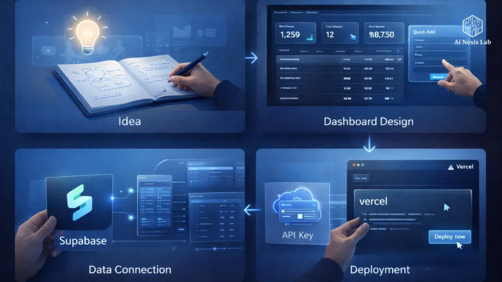 Vibe Coding 101 30-Minute Powerful Guide Build Apps