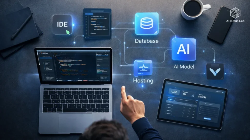 Vibe Coding 101 30-Minute Powerful Guide to Build Apps