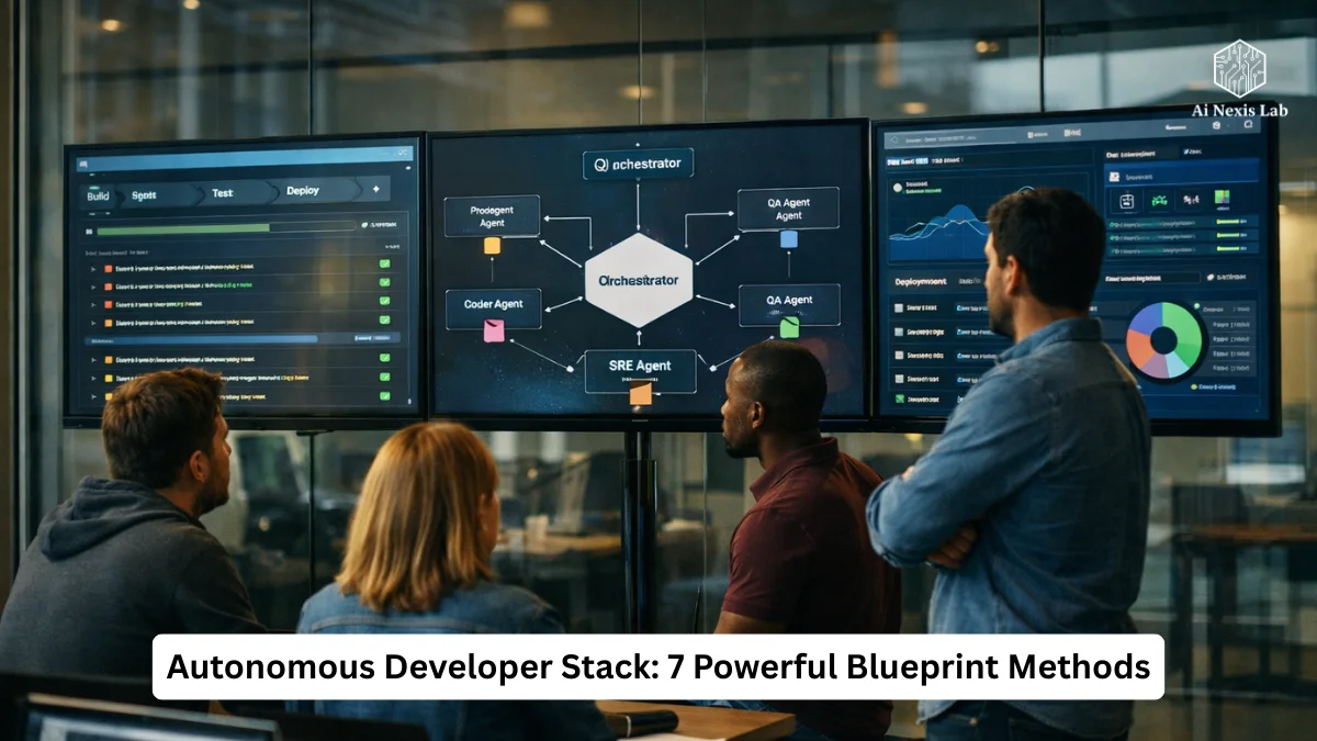 Autonomous Developer Stack: How Agentic Engineering Will Change Everything by 2026