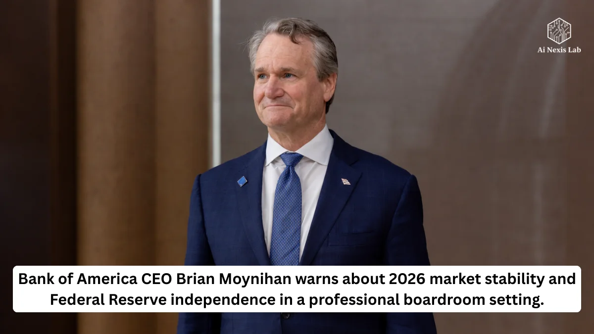 The Moynihan Brief: Fed Independence, Tariffs, and the Global Outlook