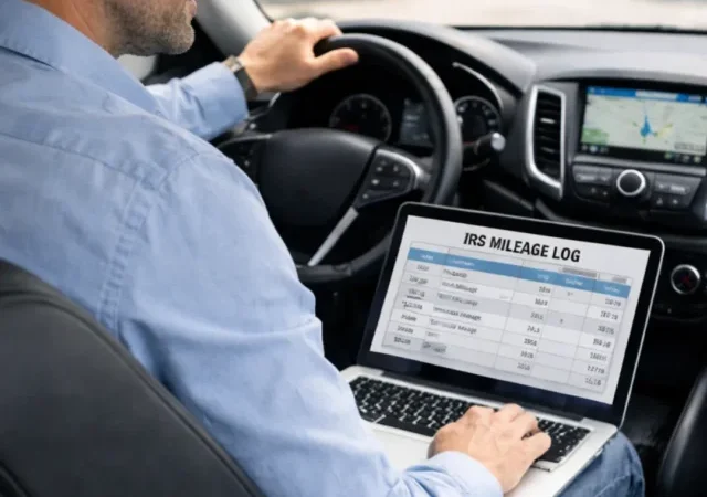 2026 IRS Mileage Rates: What Drivers Need to Know