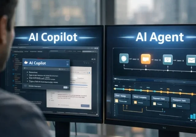 AI Copilots or AI Agents? The Future of Work Explained