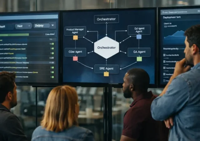 How the Autonomous Developer Stack Really Works