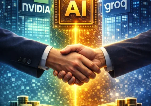 Nvidia Groq Deal: $20B Bold Breakthrough for AI