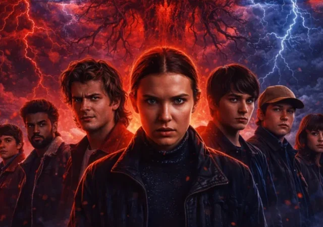 Stranger Things Season 5 Vol 2: 7 Stunning Survival Secrets