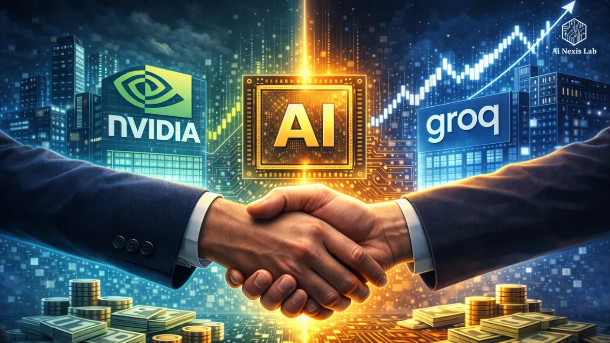 The $20 Billion AI Turning Point: How Nvidia’s Move to Groq Is Reshaping the Future of Artificial Intelligence