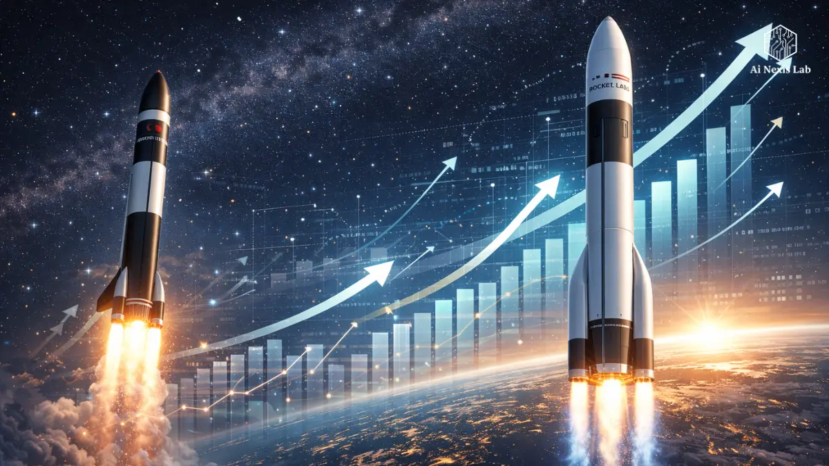 Rocket Lab: From underdog launcher to space powerhouse – and why its story may only be beginning