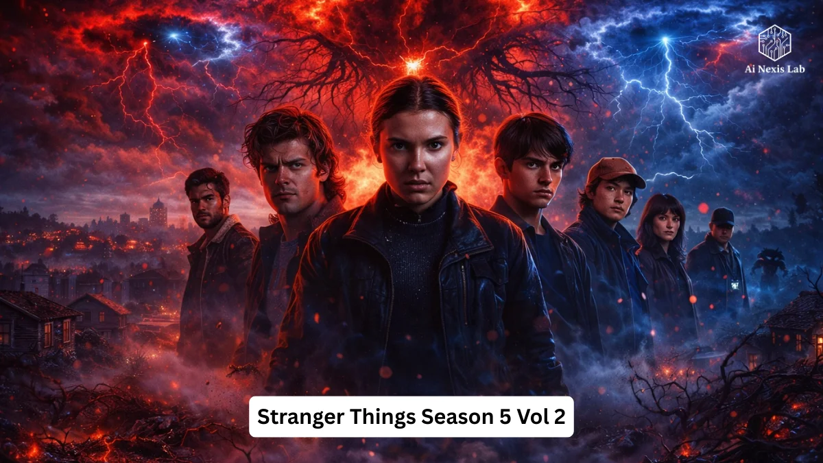The Miracle of Survival: Why Stranger Things Season 5, Volume 2 Still Works — Against All Odds