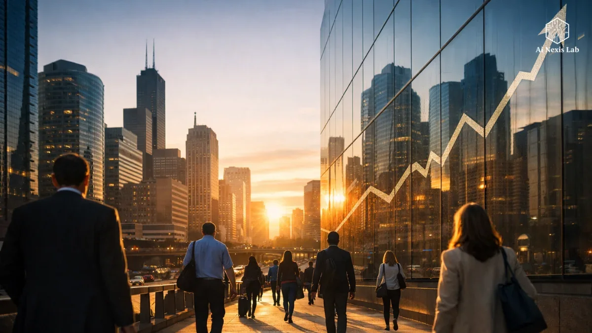 Explosive Q3 2025: U.S. Economic Growth Jumps 4.3%