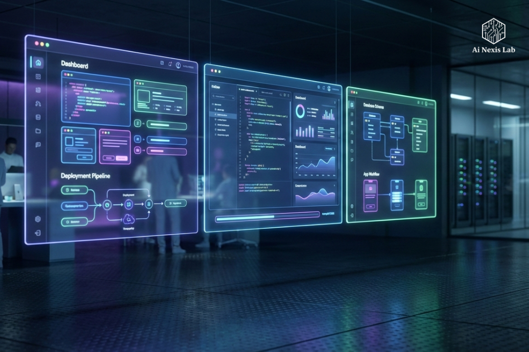 v0 vs Bolt.new vs Lovable: Which AI app builder is really the best in 2026?