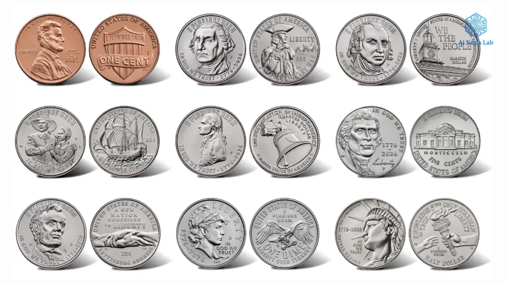 2026 U.S. Mint Coin 7 Proven Facts Collectors Need 1776-2026-Semiquincentennial
