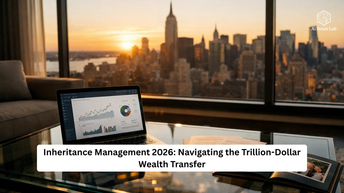 Inheritance Management 2026: Great Wealth Transfers Are Not Unexpected Events – They Are a Test of Responsibility