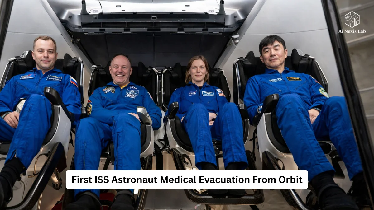 Echoes of a Silent Crisis: A Ground-Level Breakdown of ISS Medical Evacuation