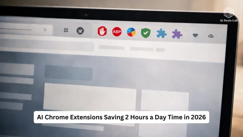 Digital Drift: Why You’re Losing 2 Hours a Day (and How to Get Them Back in 2026)