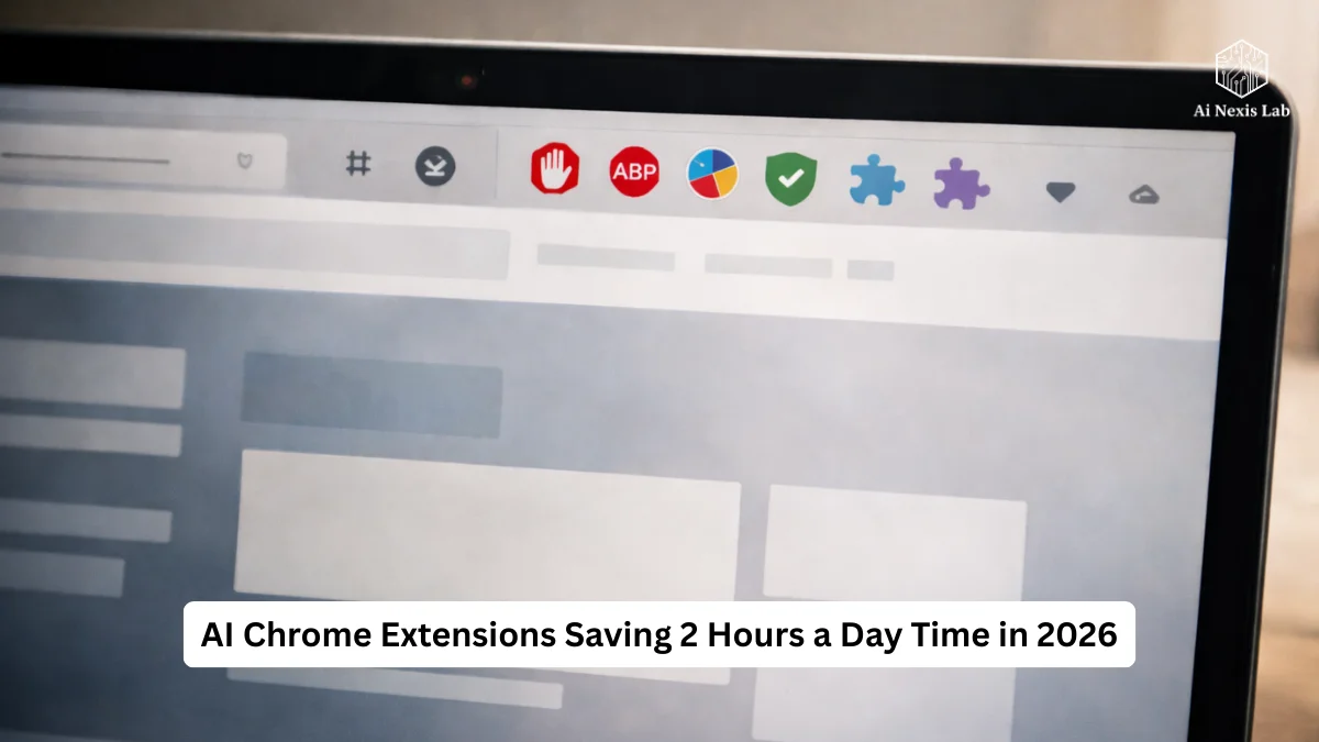 Digital Drift: Why You’re Losing 2 Hours a Day (and How to Get Them Back in 2026)