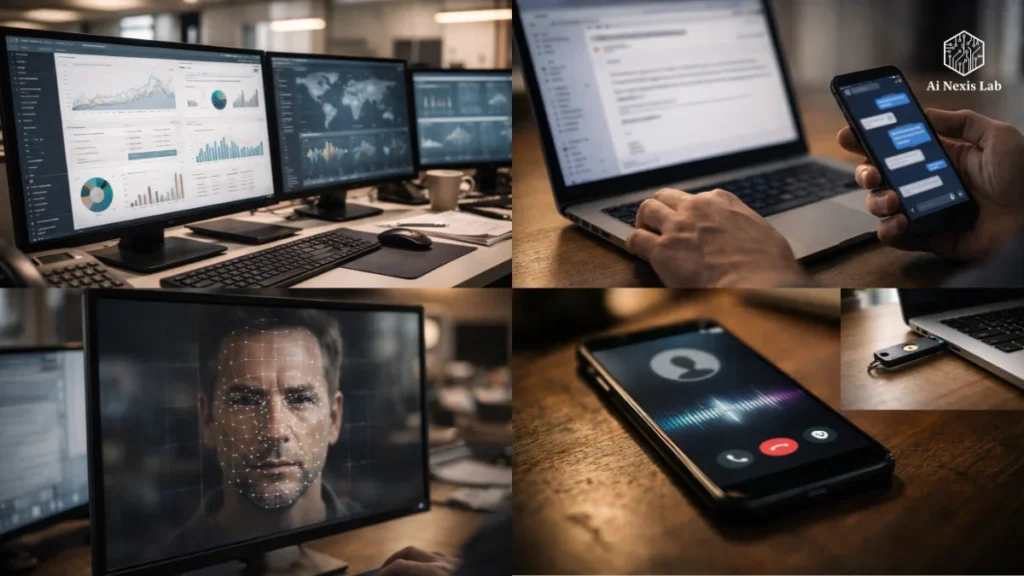 7 AI Deepfake Fraud Defenses for Financial Identity Security