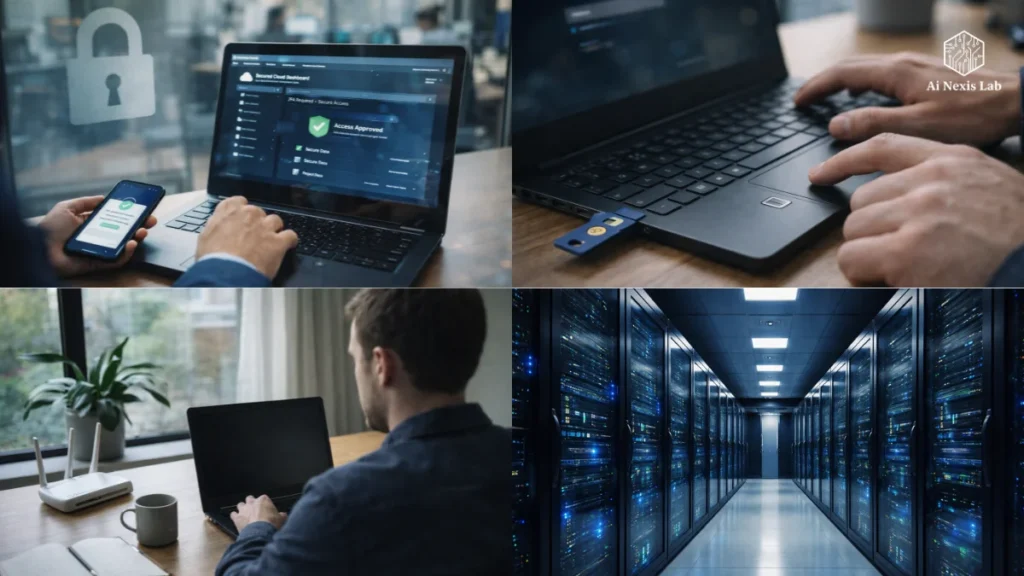 Cybersecurity Hybrid Work Proven 2026 Strategies for Safety ZTNA