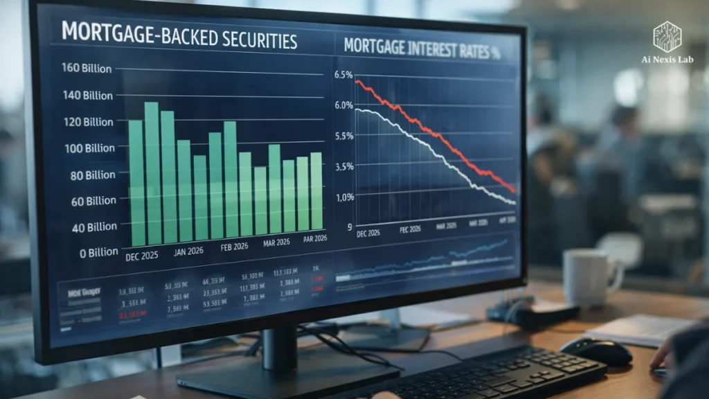 Mortgage Bond Buy 2026 Trump Moves Cutting Rates Now