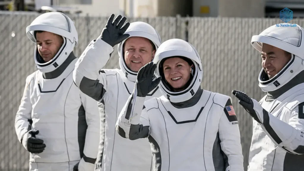 NASA ISS Medical Alert Critical Signals Crew-11 Return Risk