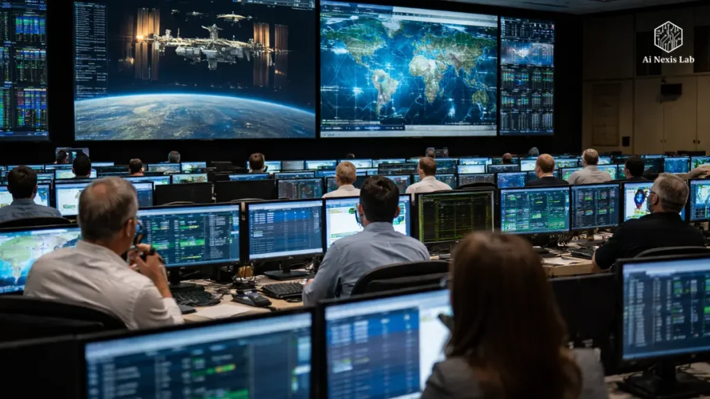 NASA ISS Medical Alert Critical Signals Crew-11 Return Risk Mission