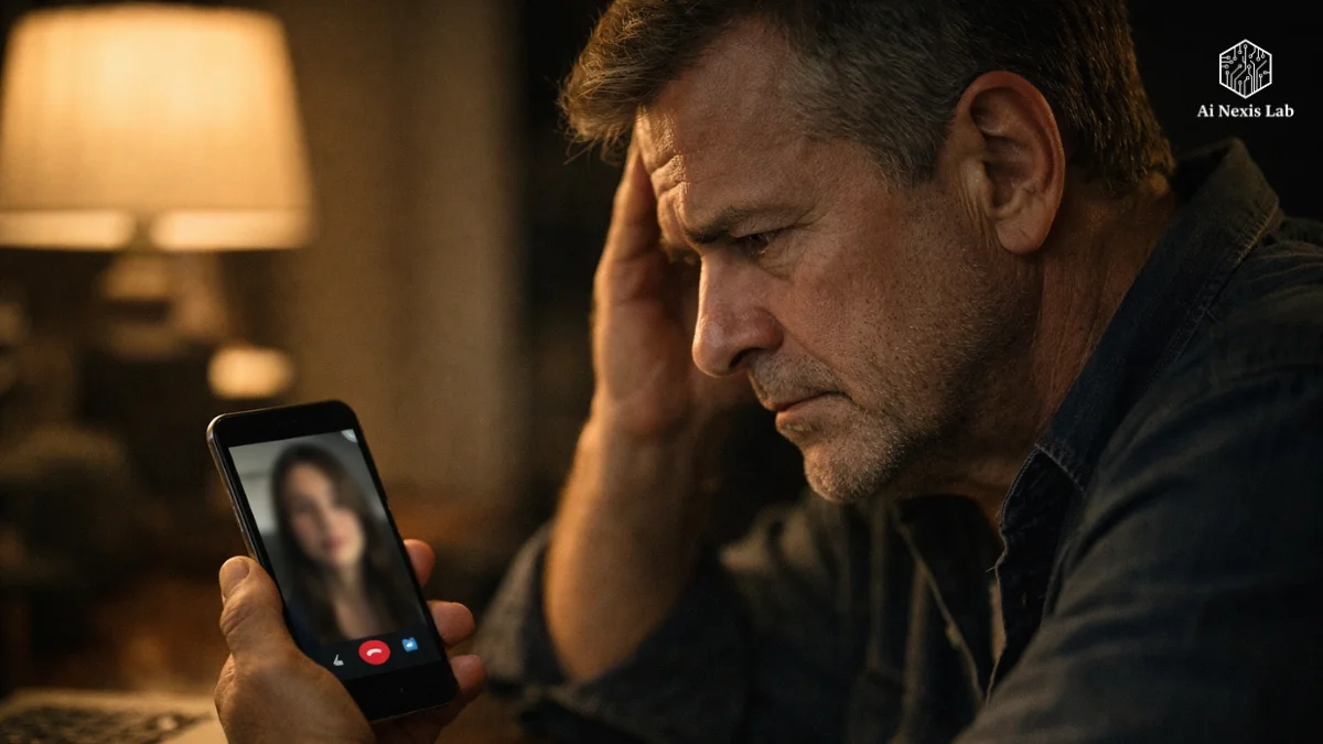 Trust Collapse: How AI-Based Fraud Is Forcing a Redesign of Personal Financial Security in 2026