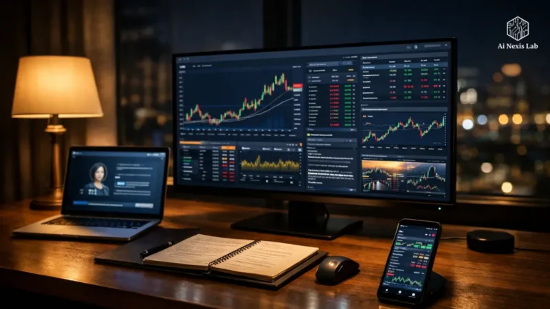 4-Hour Investing Week: Automating Your Wealth Using ChatGPT Agents (Real, Current, 2026 Edition)