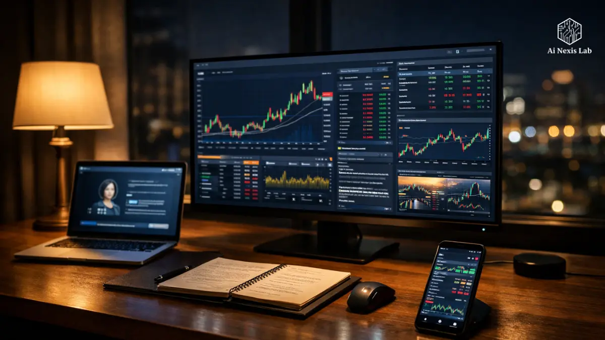 4-Hour Investing Week: Automating Your Wealth Using ChatGPT Agents (Real, Current, 2026 Edition)