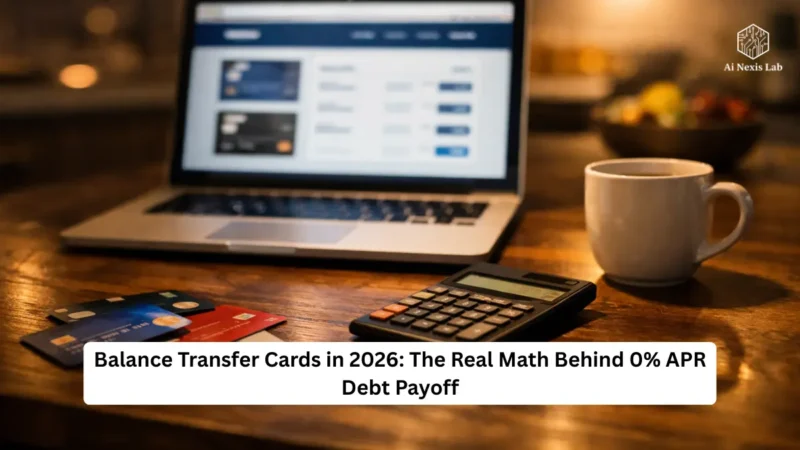 The $0 Interest Trap – The Truth About Balance Transfers (No Marketing, No Promotion)