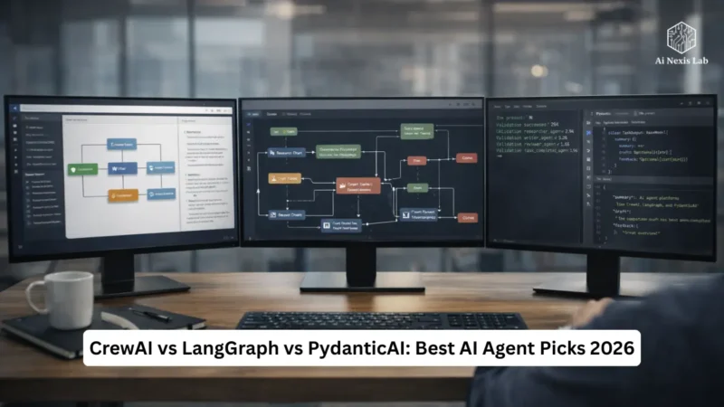 The AI Agent Framework Wars of 2026