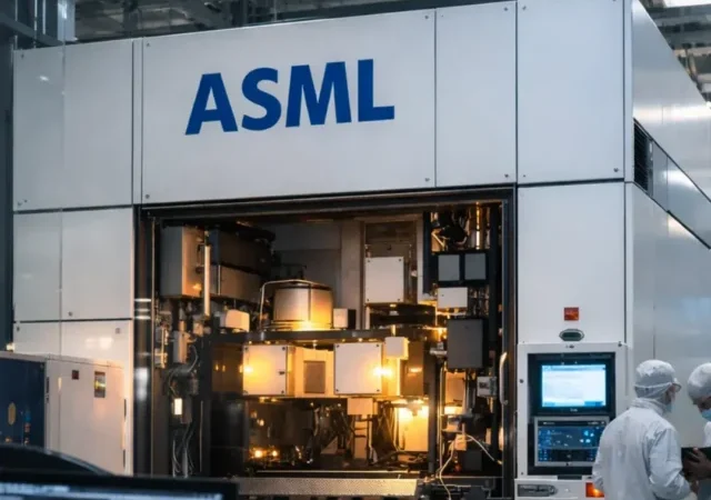 7 Breakthrough Drivers Behind ASML in 2026