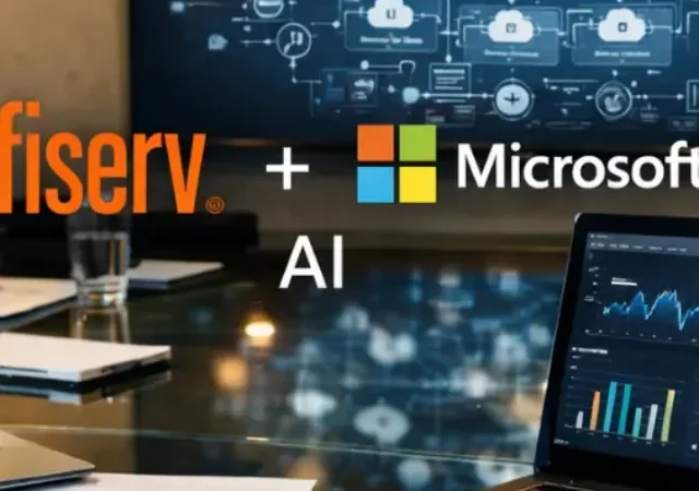 Fiserv Microsoft AI: The Fintech Power Shift of 2026